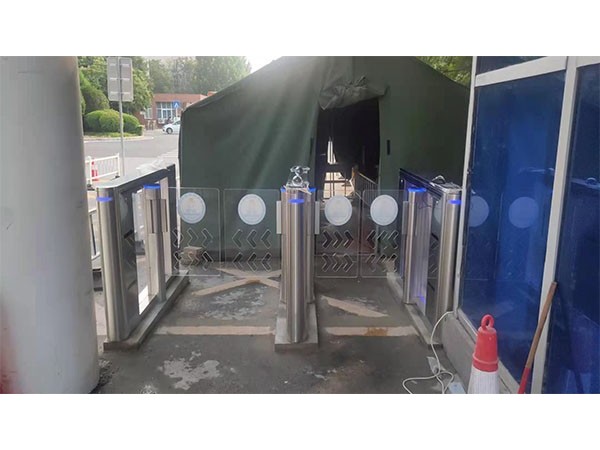 室外擺閘速通門生產廠家哪家好？