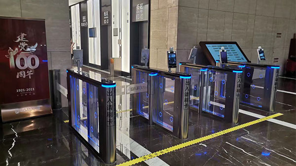 速通門和閘機的區別有哪些？