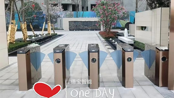 門禁閘機生產廠家誰家的好？哪個廠家更專業？