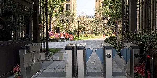 杭州某小區案例