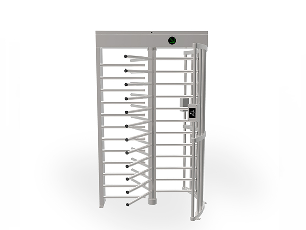 十字全高閘旋轉門