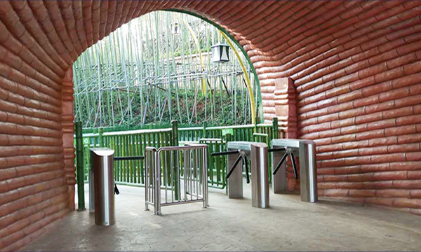 電子門票綜合管理系統由以下子系統組成