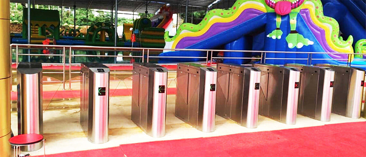 景區檢票門禁系統方案