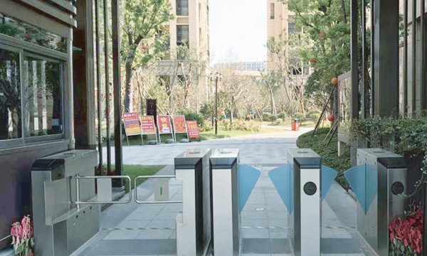 施工工地門禁系統方案