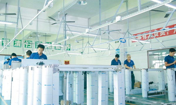 施工工地門禁系統方案