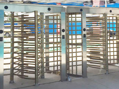 拘留所門禁系統方案