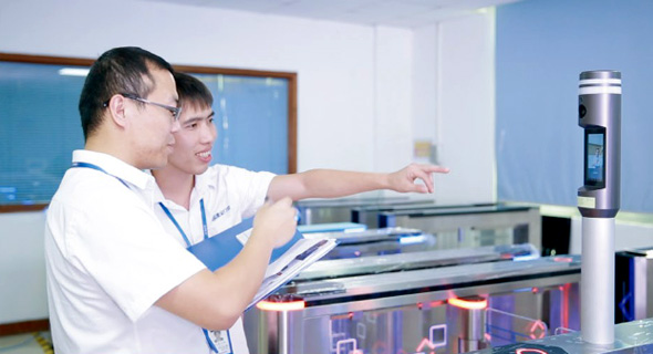 功能管理結構模式