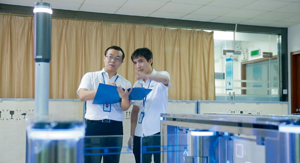 功能管理結構模式