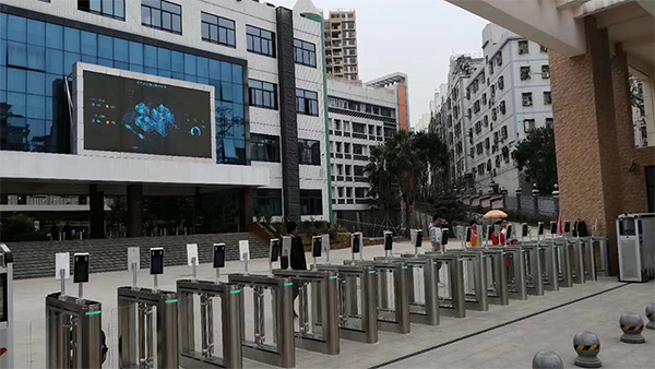 門禁閘機都有哪些？