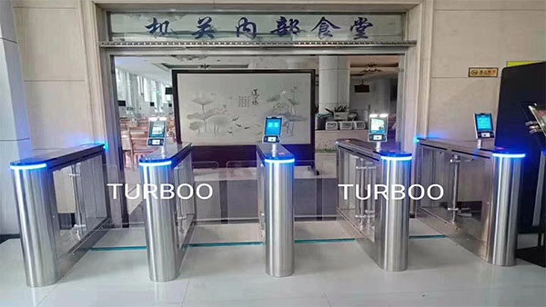 人臉識別閘機有哪些優勢？