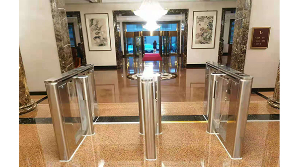 新上八大爆款翼閘，擺閘，三輥閘和十字旋轉門