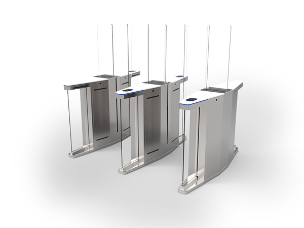 平移門高端閘機 平移門高端閘機